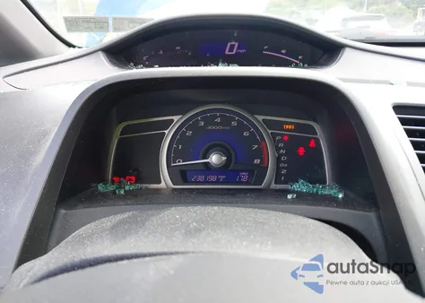 2010 Honda Civic Ex from USA, damaged, VIN 2HGFA1F88AH555481